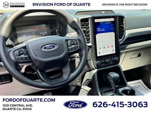 New 2025 Ford Ranger XL image 23