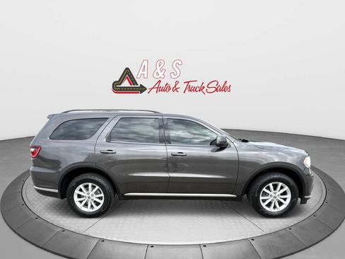 Used 2019 Dodge Durango SXT AWD/4WD image 6