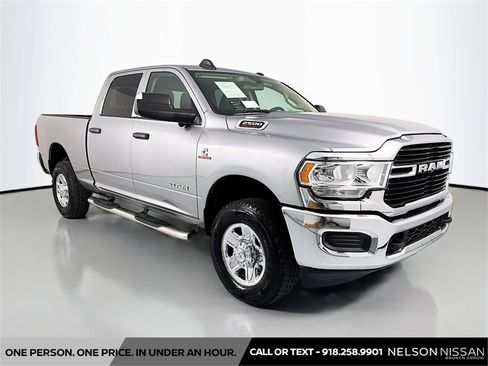 Used 2020 RAM 2500 Tradesman w/ Towing Technology Group image 3