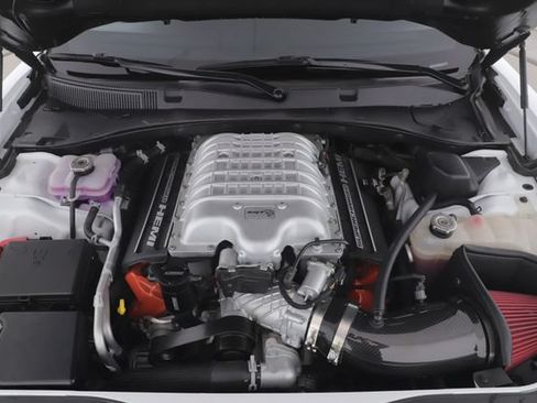 Used 2023 Dodge Charger SRT Hellcat w/ Harman/Kardon Audio Group RWD image 15