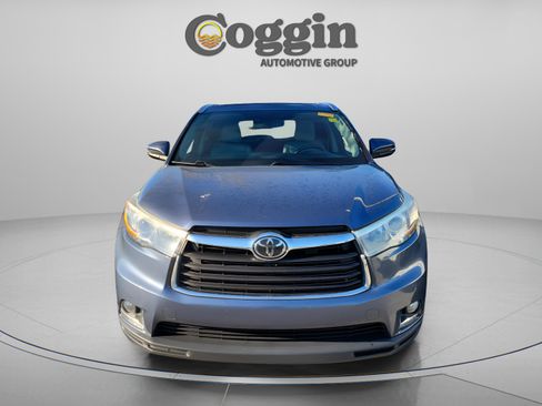 Used 2015 Toyota Highlander Limited Platinum image 8