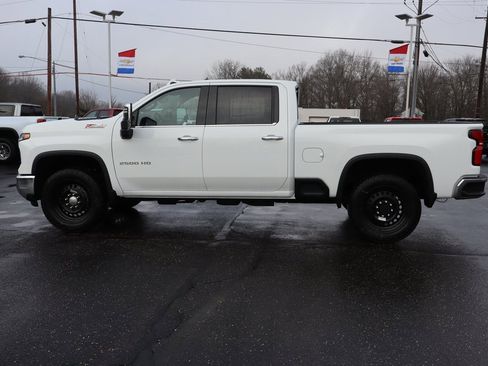 New 2026 Chevrolet Silverado 2500 LTZ w/ LTZ Plus Package image 20