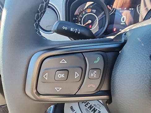 New 2026 Jeep Wrangler Sport S image 27