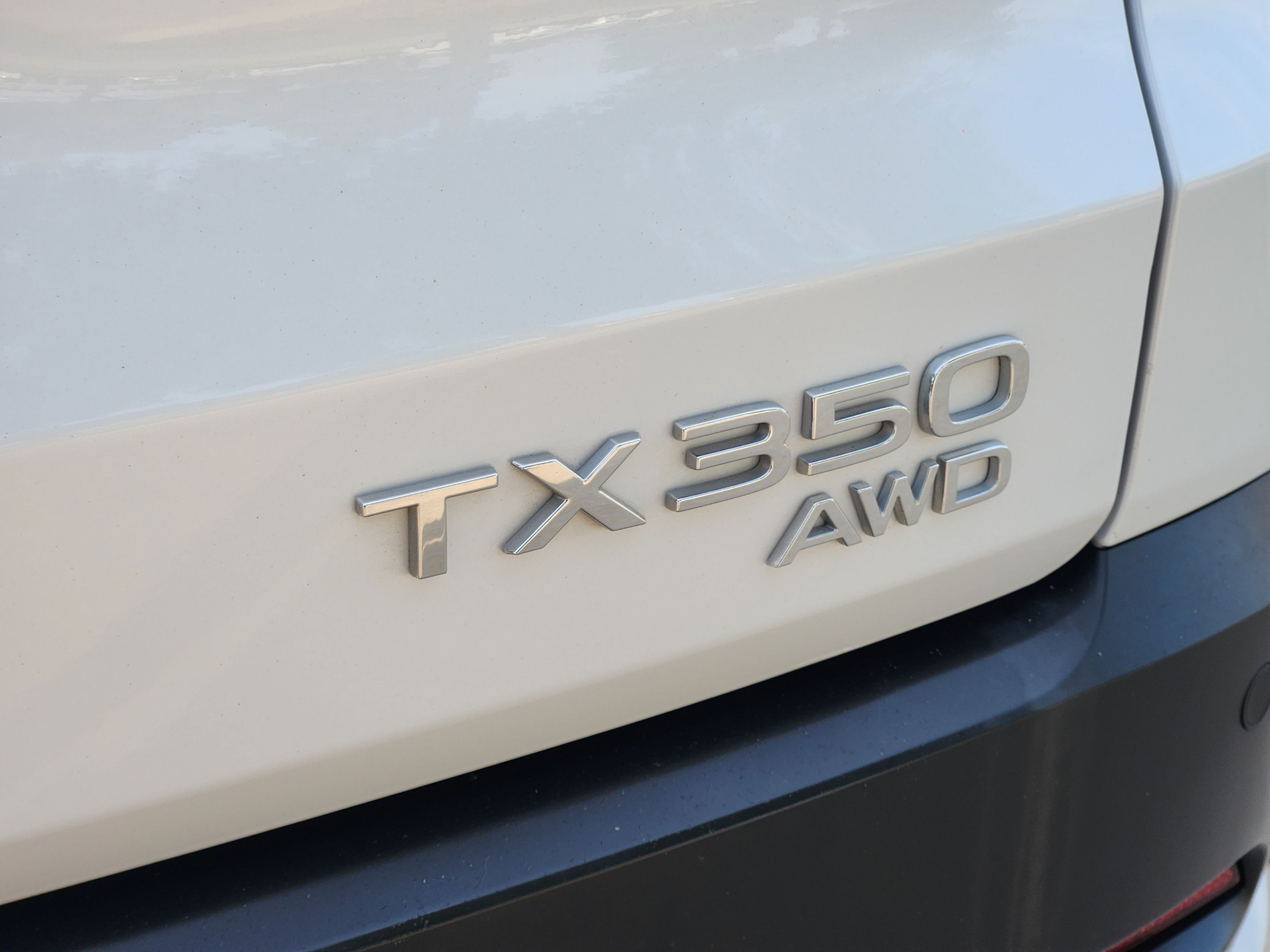 Used 2025 Lexus TX 350 AWD w/ Technology Package image 40