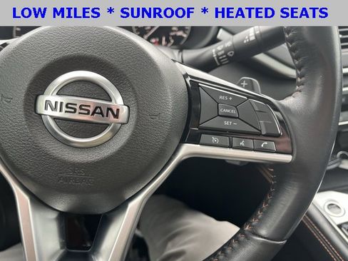 Used 2019 Nissan Altima 2.5 SR w/ SR Premium Package image 19