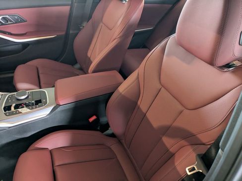 New 2026 BMW 330i Sedan w/ Premium Package RWD image 7