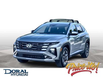 Used 2026 Hyundai Tucson SEL