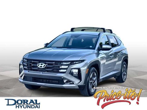 Used 2026 Hyundai Tucson SEL FWD image 1