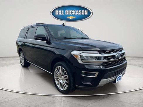Used 2024 Ford Expedition Limited AWD/4WD image 1