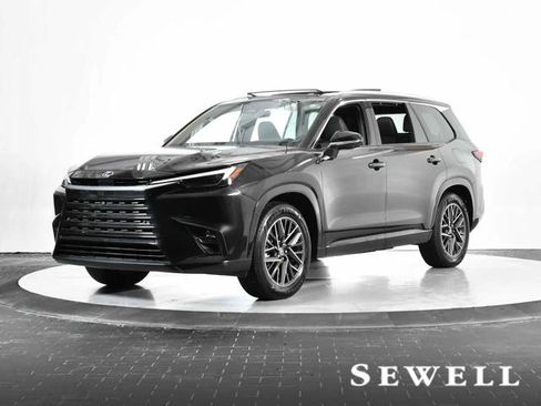 Certified 2025 Lexus TX 350 AWD w/ Technology Package image 1