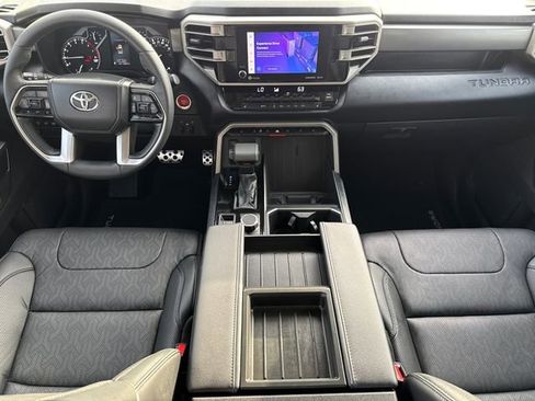 Used 2024 Toyota Tundra SR5 w/ TRD Sport Premium Package AWD/4WD image 12