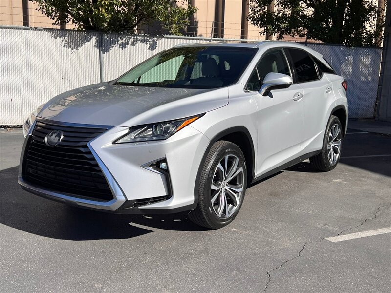 Used 2017 Lexus RX 350 AWD w/ Premium Package image 3