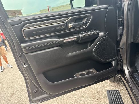 Used 2019 RAM 1500 Limited w/ Advanced Safety Group AWD/4WD image 13