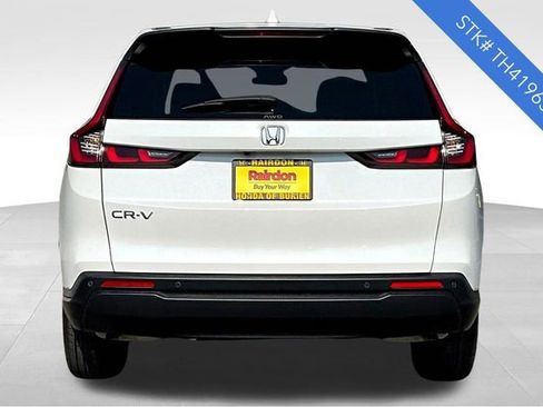 New 2026 Honda CR-V EX-L image 4
