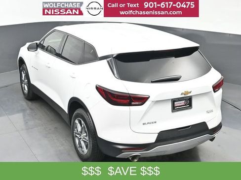 Used 2023 Chevrolet Blazer LT FWD image 31