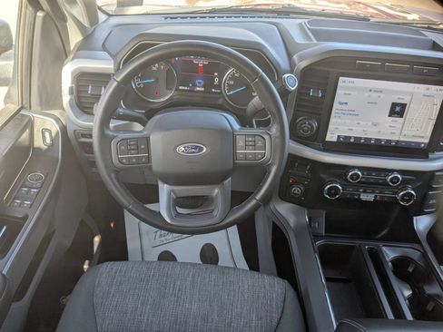 Used 2023 Ford F150 XLT w/ Equipment Group 302A High AWD/4WD image 32
