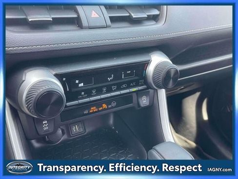 Certified 2025 Toyota RAV4 LE AWD/4WD image 34