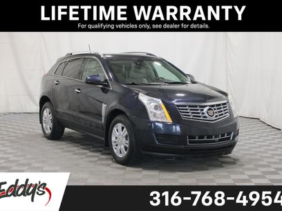 Used 2016 Cadillac SRX Luxury w/ Driver Awareness Package