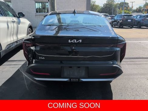Used 2025 Kia K4 EX FWD image 7