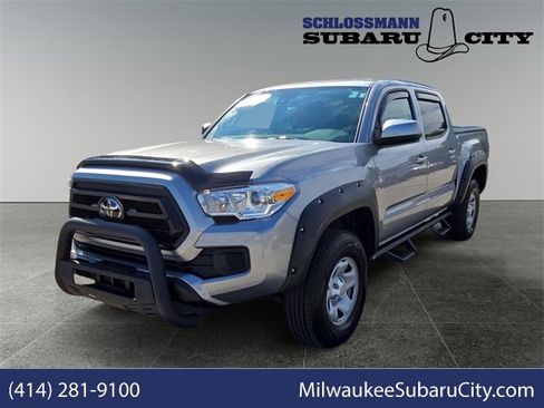 Used 2020 Toyota Tacoma SR image 1