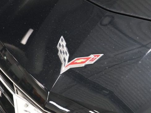 Used 2014 Chevrolet Corvette Stingray Convertible w/ 3LT Preferred Equipment Group image 12