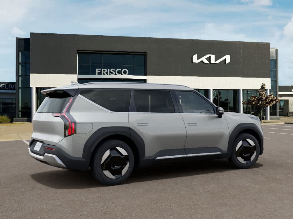 New 2026 Kia EV9 Wind AWD/4WD image 6