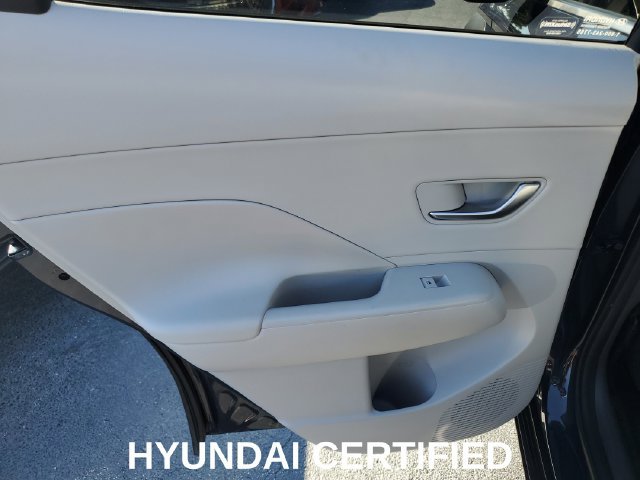 Certified 2024 Hyundai Kona Limited FWD image 12