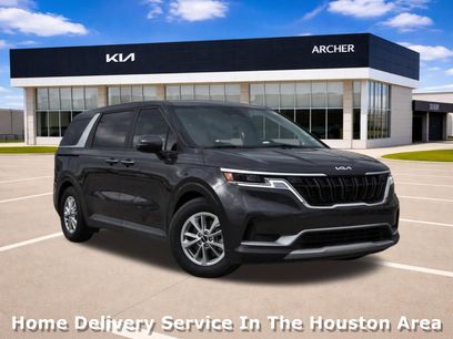 Certified 2024 Kia Carnival LX