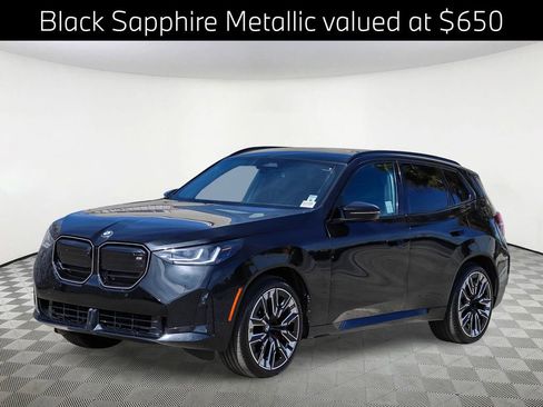 Certified 2025 BMW X3 M50 w/ Premium Package image 3