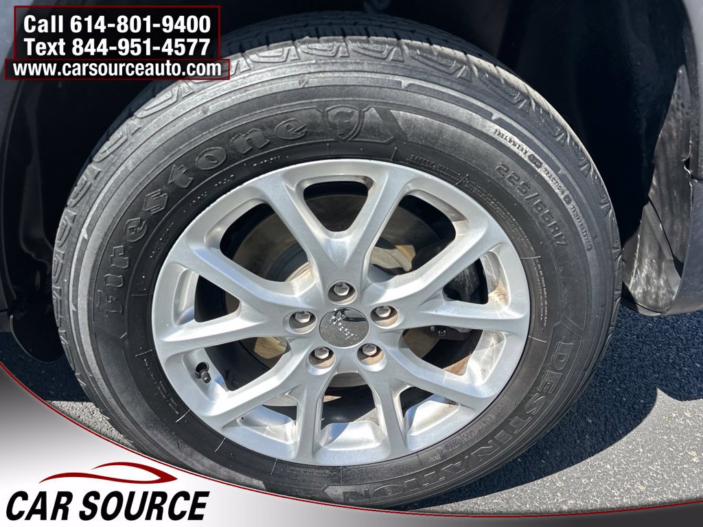 Used 2016 Jeep Cherokee Latitude w/ Comfort/Convenience Group AWD/4WD image 24