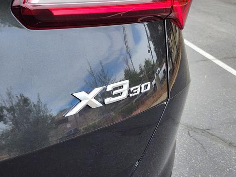 New 2026 BMW X3 xDrive30 AWD/4WD image 20