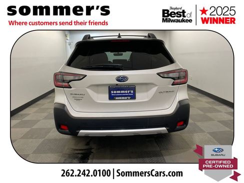 Certified 2023 Subaru Outback Limited image 5