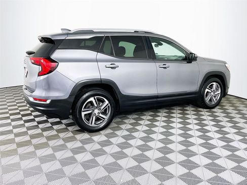 Used 2018 GMC Terrain SLT w/ Preferred Package FWD image 10