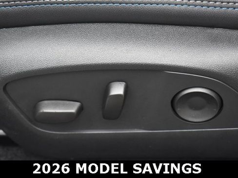 New 2026 Chevrolet Equinox EV LT w/ LPO, Blackout Package image 22