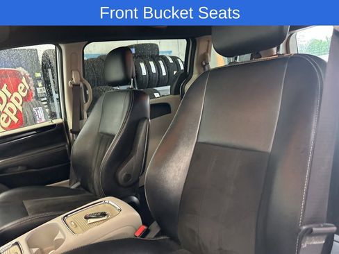 Used 2019 Dodge Grand Caravan SXT FWD image 8