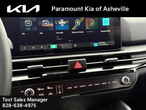 New 2026 Kia Sportage EX image 10