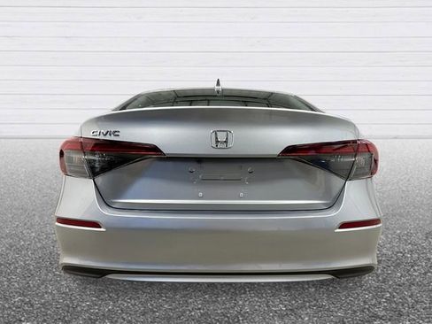 New 2026 Honda Civic LX image 4
