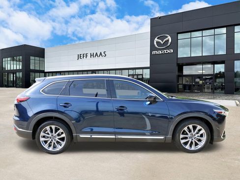 Used 2023 MAZDA CX-9 Grand Touring AWD/4WD image 5