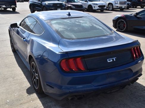 Used 2022 Ford Mustang GT Premium w/ Equipment Group 401A image 8