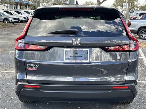 New 2026 Honda CR-V EX image 4
