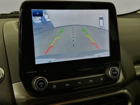 Certified 2021 Ford EcoSport SE FWD image 27