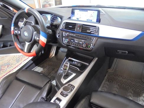 Used 2019 BMW M240i xDrive Convertible w/ Premium Package image 13