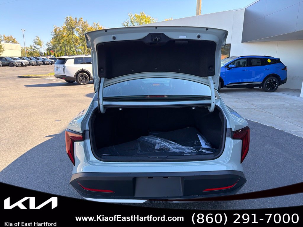 New 2026 Kia K4 EX FWD image 15