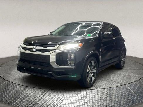 Used 2024 Mitsubishi Outlander Sport AWD image 3