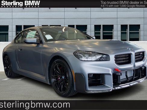New 2025 BMW M2 w/ Lighting Package image 1