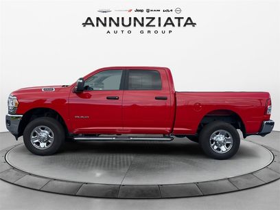 Certified 2024 RAM 2500 Big Horn w/ Bed Utility Group