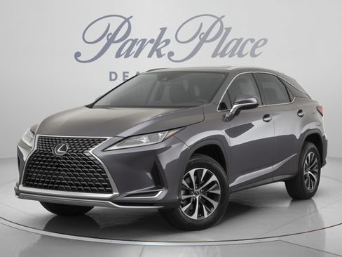 Used 2020 Lexus RX 350 FWD w/ Premium Package image 9