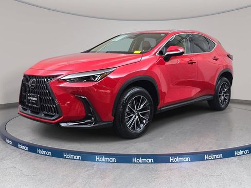 Certified 2024 Lexus NX 350 AWD w/ Vision Package image 1