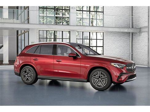 New 2026 Mercedes-Benz GLC 300 4MATIC image 13