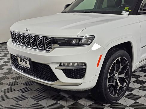 Used 2023 Jeep Grand Cherokee Summit image 10